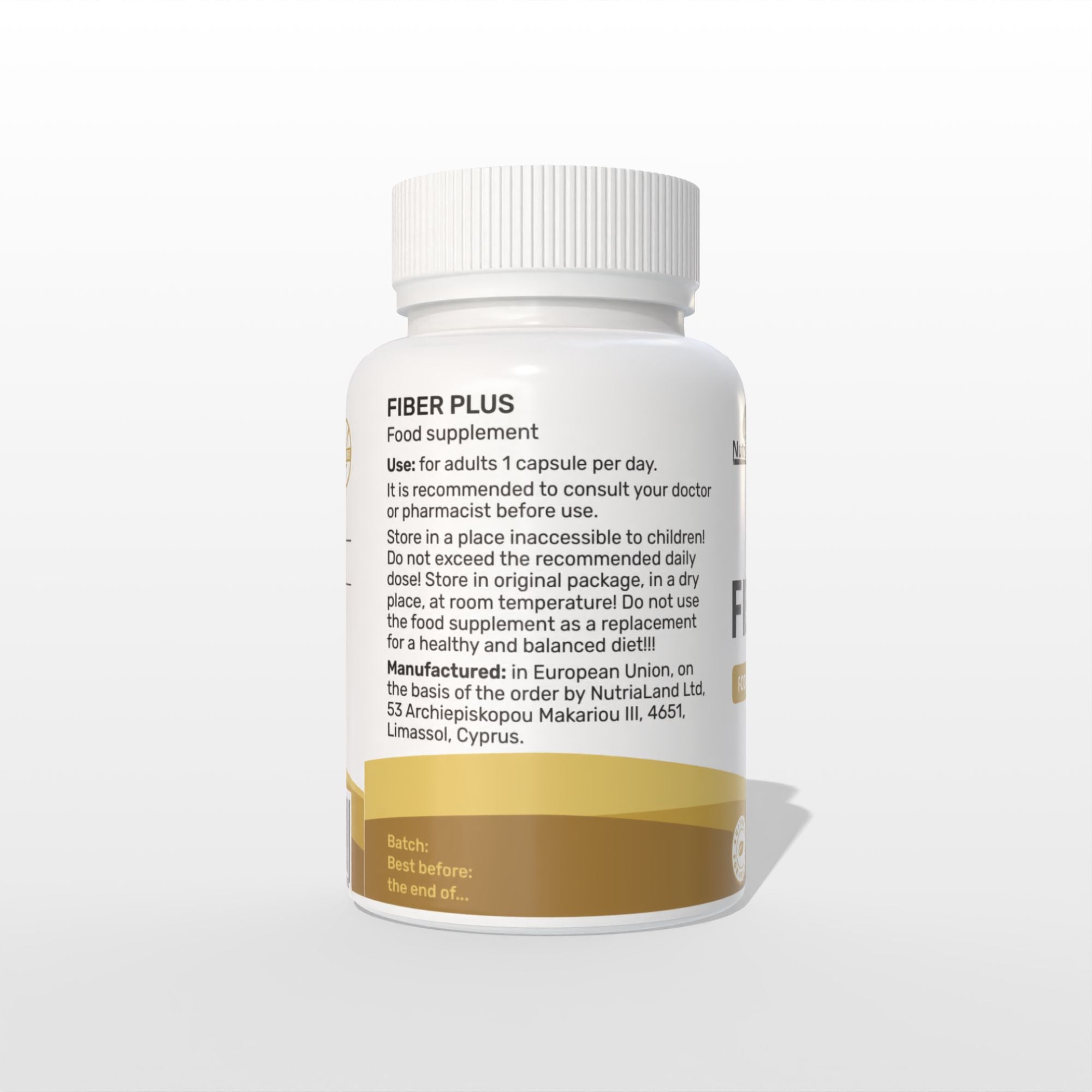 Fiber Plus