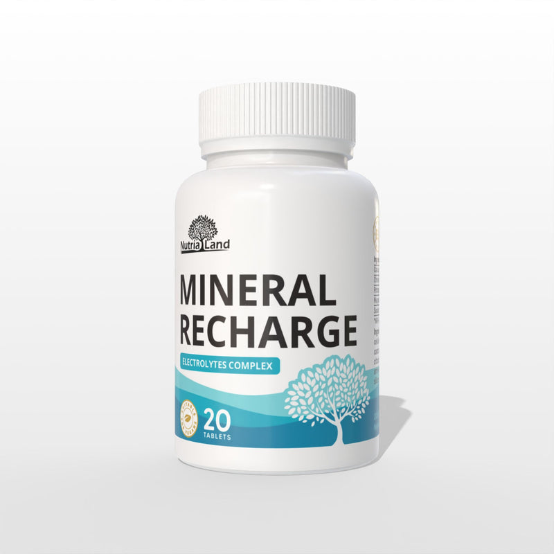 Mineral Recharge
