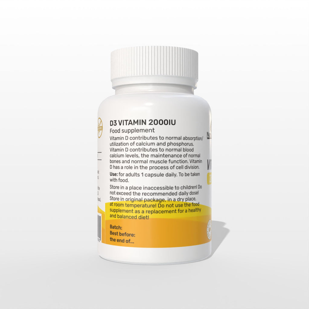 Vitamin D3
