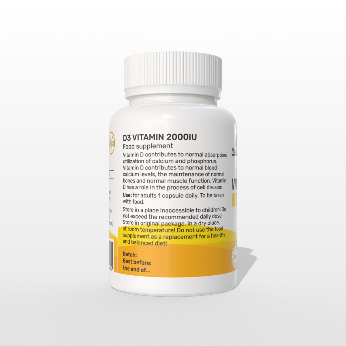 Vitamin D3