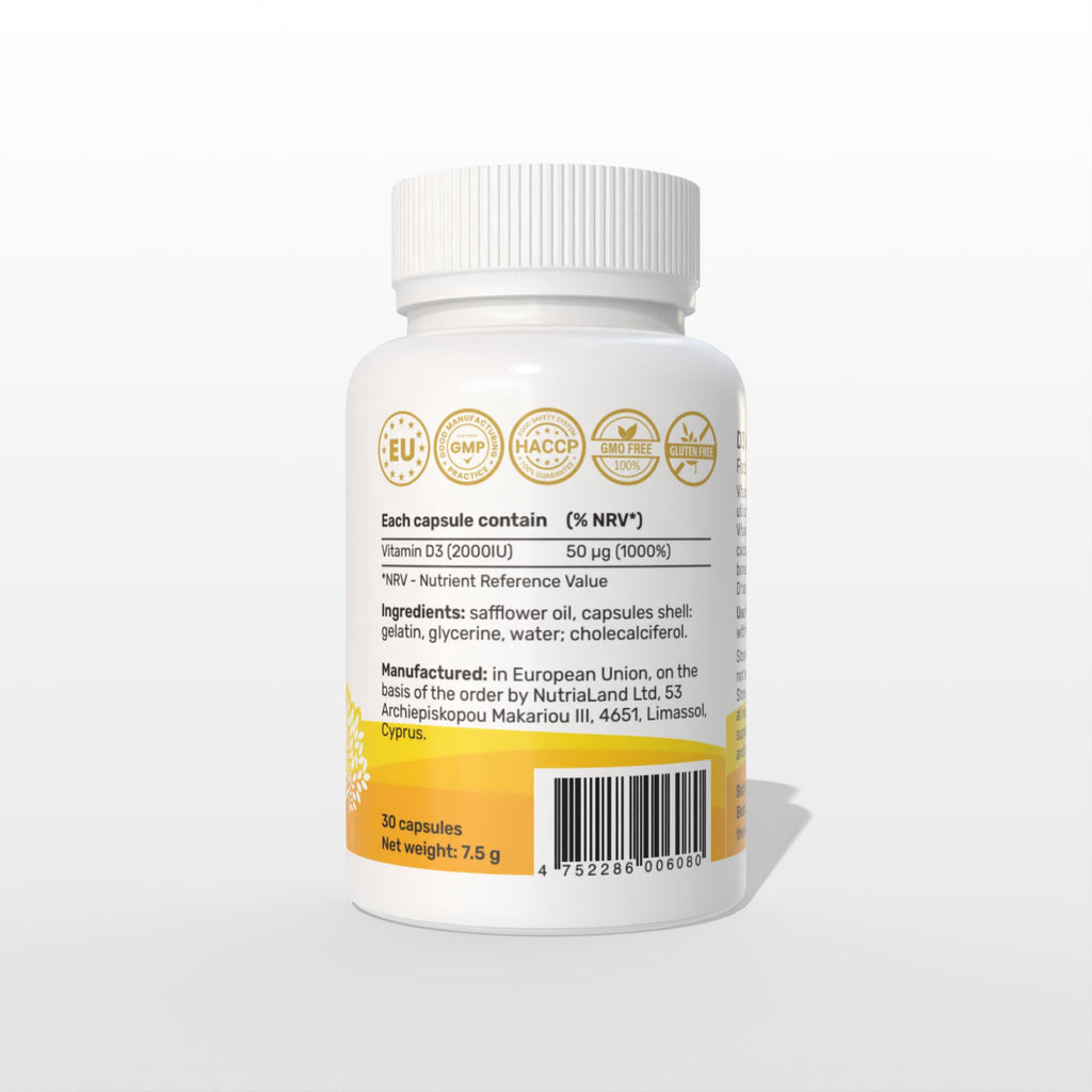 Vitamin D3