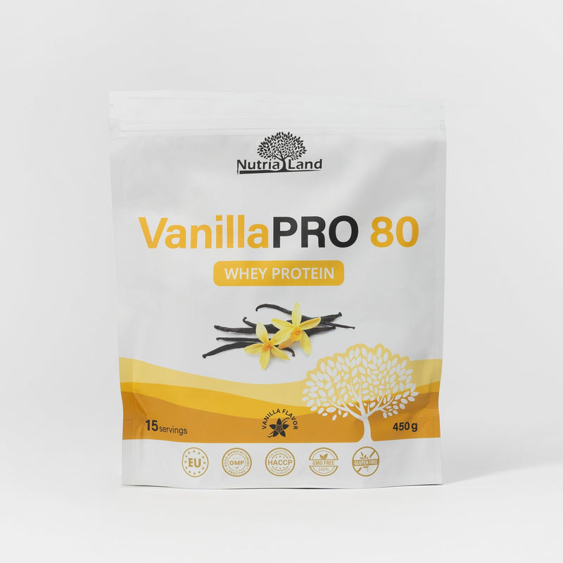 VanillaPRO 80