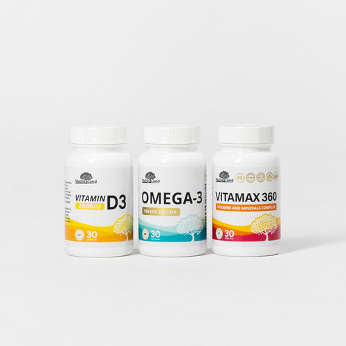Vitamins & Minerals